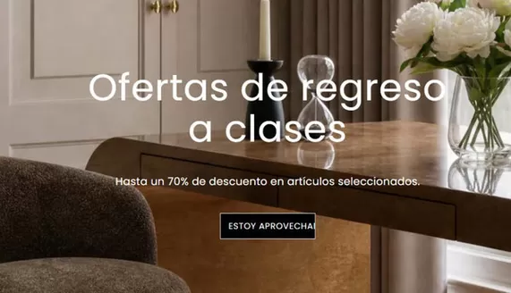 Catálogo SIA Home Fashion | Ofertas de regreso a clases | 2026-09-01T00:00:00.000Z - 2026-09-14T00:00:00.000Z