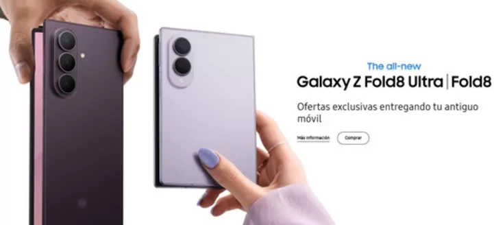 Catálogo Samsung en Ullastrell | Ofertas exclusivas entregando tu antiguo móvil | 2026-09-01T00:00:00.000Z - 2026-09-14T00:00:00.000Z