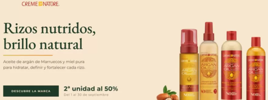 Catálogo Perfumerías Avenida | 2ª unidad al 50% | 2026-09-02T00:00:00.000Z - 2026-09-30T00:00:00.000Z