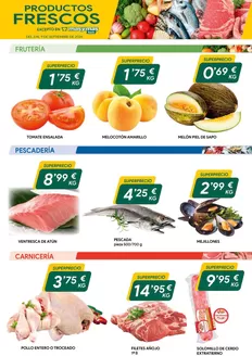 Catálogo Masymas | Productos Frescos | 2026-09-03T00:00:00.000Z - 2026-09-09T00:00:00.000Z