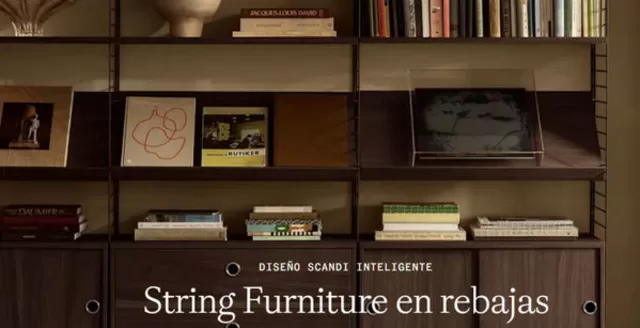 Catálogo Westwing | String Furniture en rebajas | 2026-09-04T00:00:00.000Z - 2026-09-10T00:00:00.000Z