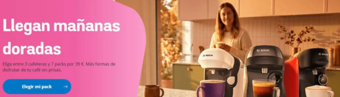 Catálogo Tassimo | Promoción | 2026-09-04T00:00:00.000Z - 2026-09-17T00:00:00.000Z