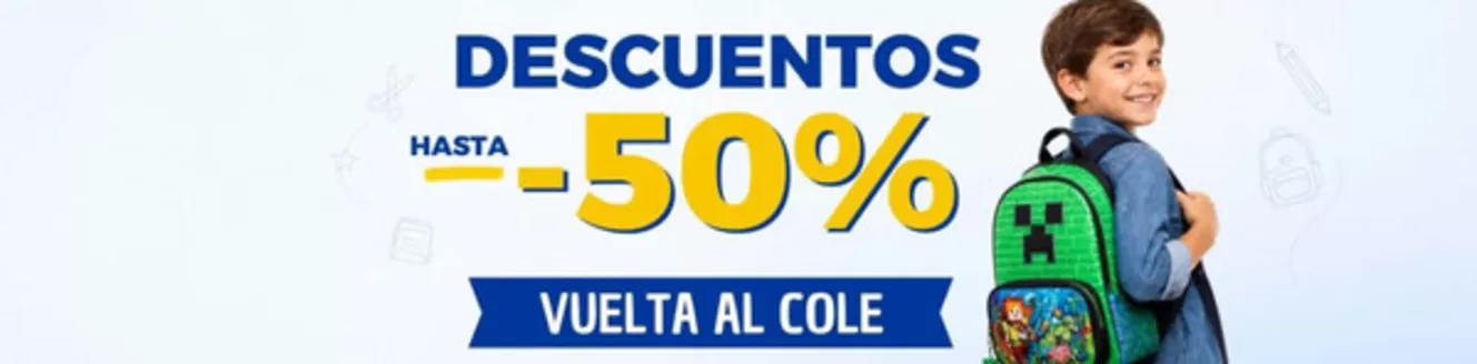 Catálogo Centroxogo | Hasta -50% | 2026-09-04T00:00:00.000Z - 2026-09-17T00:00:00.000Z
