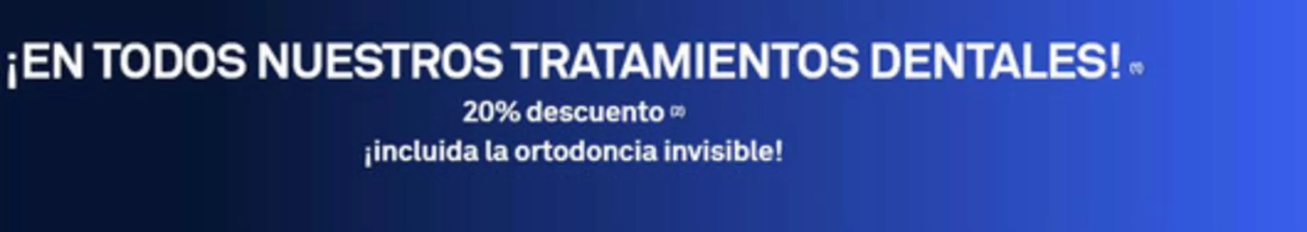 Catálogo Vivanta | ¡En Todos Nuestros Tratamientos Dentales 20% Descuento! | 2026-09-04T00:00:00.000Z - 2026-09-30T00:00:00.000Z