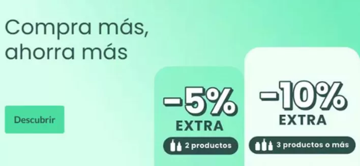 Catálogo Dos farma | Compra más, ahorra más | 2026-09-04T00:00:00.000Z - 2026-09-10T00:00:00.000Z