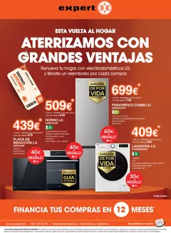 Catálogo Expert | 1 Promoción válida del 07/09/26 al 30/09/26  | 2026-09-07T00:00:00.000Z - 2026-09-30T00:00:00.000Z