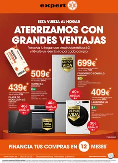Catálogo Expert | Promoción válida del 07/09/26 al 30/09/26  | 2026-09-07T00:00:00.000Z - 2026-09-30T00:00:00.000Z