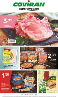 Catálogo Coviran en | Catálogo con descuentos en productos seleccionados | 2026-09-08T00:00:00.000Z - 2026-09-19T00:00:00.000Z