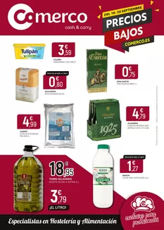 Catálogo Comerco Cash & Carry | Precios Bajos | 2026-09-10T00:00:00.000Z - 2026-09-30T00:00:00.000Z