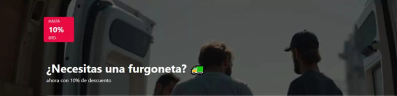 Catálogo Europcar en Flaçà | Hasta 10% Dto. | 2026-09-08T00:00:00.000Z - 2026-09-30T00:00:00.000Z