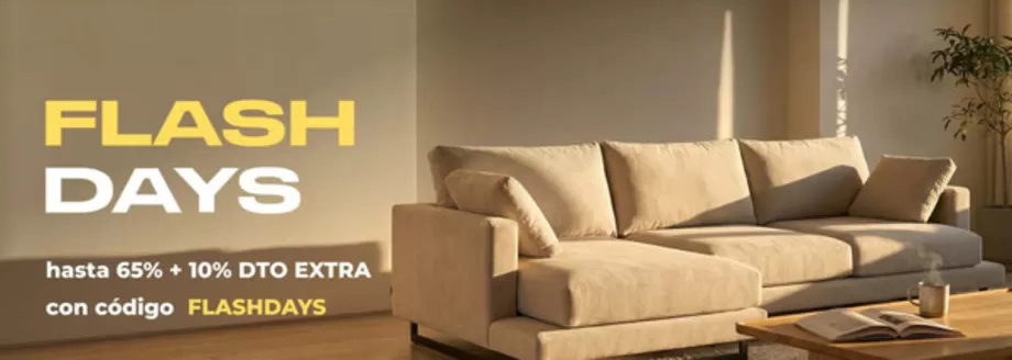 Catálogo La Tienda Home | Flash Days | 2026-09-08T00:00:00.000Z - 2026-09-15T00:00:00.000Z
