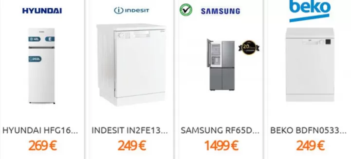 Catálogo Eureka Electrodomésticos en Jaraíz de la Vera | Grandes Ofertas Esta Semana | 2026-09-08T00:00:00.000Z - 2026-09-14T00:00:00.000Z