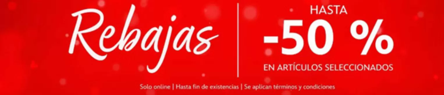 Catálogo Disney | Hasta -50% en artículos seleccionados | 2026-09-08T00:00:00.000Z - 2026-09-21T00:00:00.000Z
