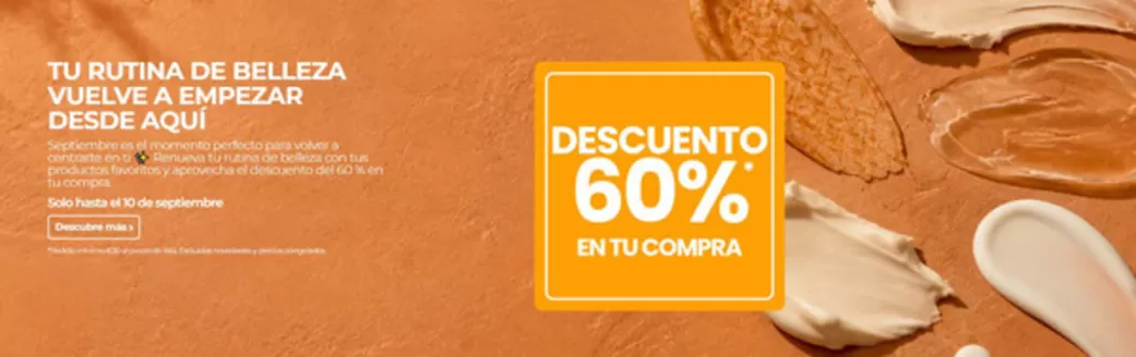 Catálogo Bottega Verde en Majadahonda | 60% De Descuento | 2026-09-08T00:00:00.000Z - 2026-09-10T00:00:00.000Z