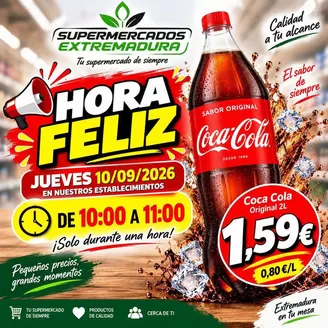 Catálogo Supermercados Extremadura | Oferta | 2026-09-10T00:00:00.000Z - 2026-09-10T00:00:00.000Z