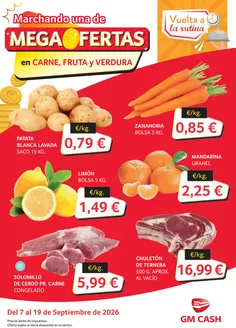 Catálogo Gros Mercat | Del 7 al 19 de Septiembre de 2026 | 2026-09-09T00:00:00.000Z - 2026-09-19T00:00:00.000Z