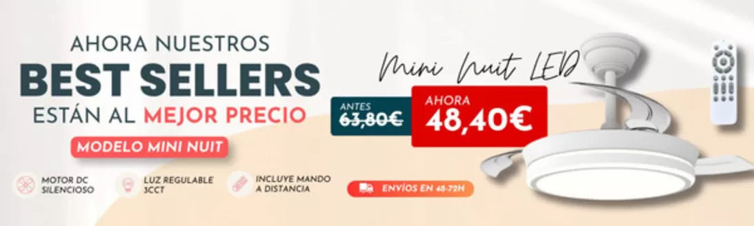 Catálogo Todoluz | Ahora Nuestros Best Sellers Están Al Mejor Precio | 2026-09-09T00:00:00.000Z - 2026-09-22T00:00:00.000Z