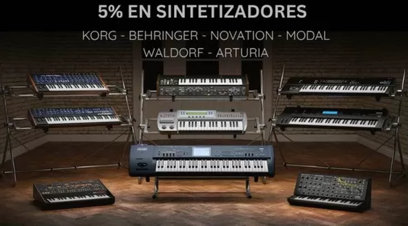 Catálogo Unión musical | Ofertas | 2026-09-09T00:00:00.000Z - 2026-09-22T00:00:00.000Z