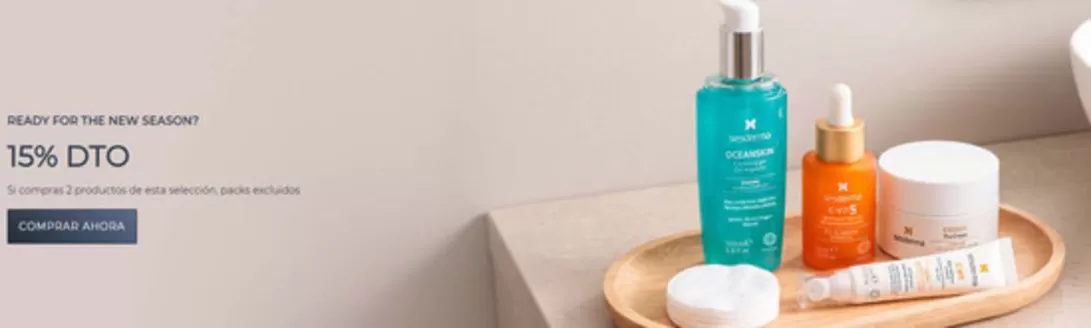 Catálogo Sesderma | 15% Dto | 2026-09-09T00:00:00.000Z - 2026-09-22T00:00:00.000Z