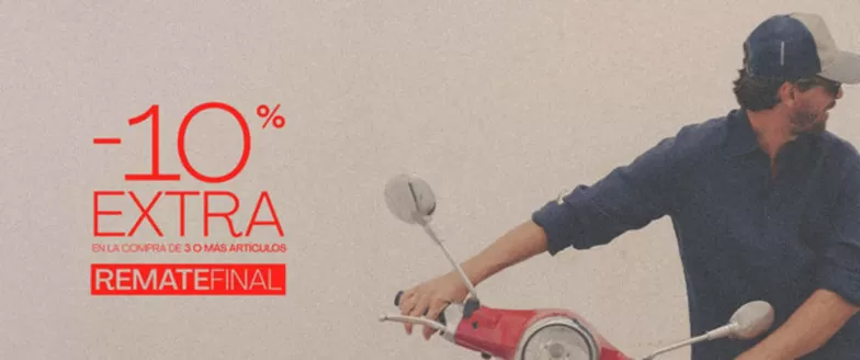 Catálogo Boston |  -10% Extra En La Compra De 3 O Mas Articulos | 2026-09-09T00:00:00.000Z - 2026-09-22T00:00:00.000Z