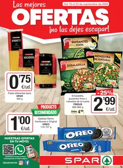Catálogo SPAR Fragadis en Olaz | Las Mejores Ofertas | 2026-09-10T00:00:00.000Z - 2026-09-23T00:00:00.000Z