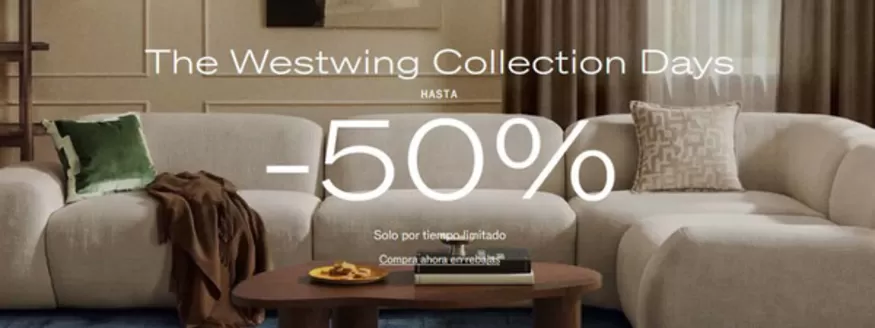Catálogo Westwing | Hasta -50% | 2026-09-10T00:00:00.000Z - 2026-09-23T00:00:00.000Z