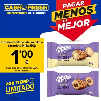 Catálogo Cash Fresh | Por Tiempo Limitado | 2026-09-14T00:00:00.000Z - 2026-09-20T00:00:00.000Z
