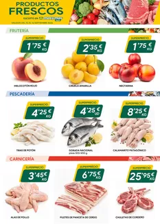 Catálogo Masymas | Productos Frescos | 2026-09-10T00:00:00.000Z - 2026-09-16T00:00:00.000Z