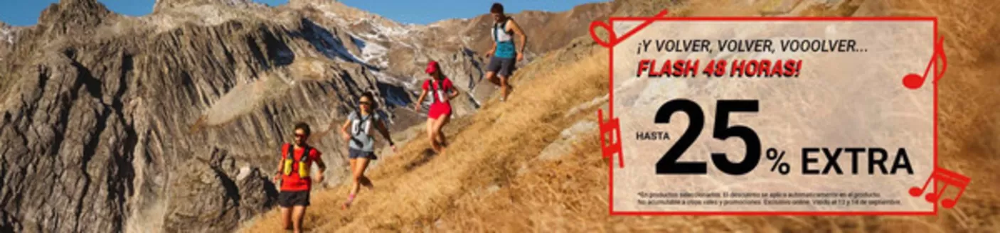 Catálogo Forum Sport | Hasta 25% Extra | 2026-09-14T00:00:00.000Z - 2026-09-14T00:00:00.000Z