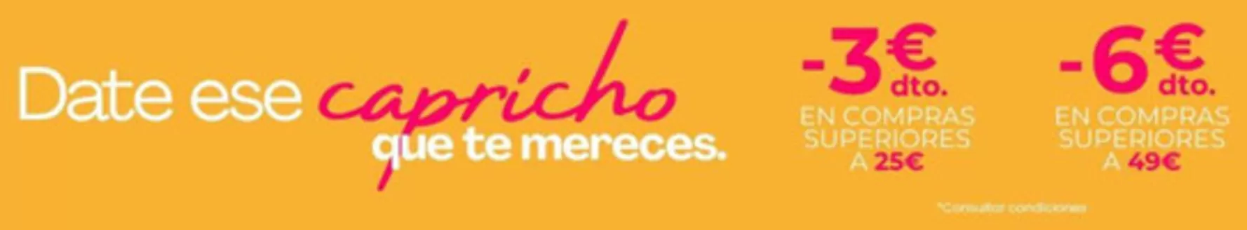 Catálogo Marvimundo en Genalguacil | Hasta -6€ Extra | 2026-09-14T00:00:00.000Z - 2026-09-15T00:00:00.000Z