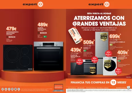 Catálogo Expert en Roda de Ter | Aterrizamos Con Grandes Ventajas | 2026-09-15T00:00:00.000Z - 2026-09-30T00:00:00.000Z