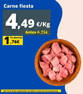 Catálogo Tu Trébol Hipermercados |  ¡Esta semana, el ahorro también es fresco!  | 2026-09-15T00:00:00.000Z - 2026-09-20T00:00:00.000Z