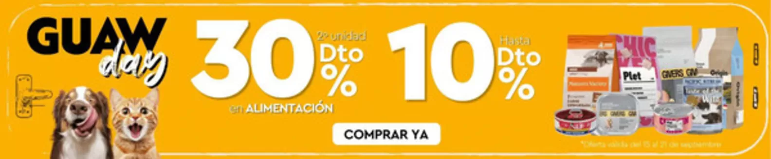 Catálogo Pet clic | Oferta | 2026-09-15T00:00:00.000Z - 2026-09-21T00:00:00.000Z