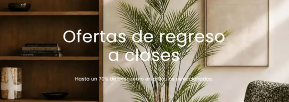 Catálogo SIA Home Fashion | Hasta un 70% de descuento en artículos seleccionados | 2026-09-15T00:00:00.000Z - 2026-09-28T00:00:00.000Z