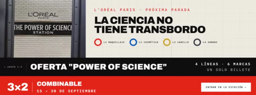 Catálogo Perfumerías Avenida en Torrelodones | Oferta | 2026-09-15T00:00:00.000Z - 2026-09-30T00:00:00.000Z