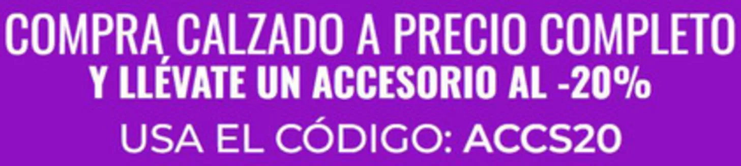 Catálogo Clarks en Ourense | Compra Calzado A Precio Completo Y Llévate Un Accesorio Al -20% | 2026-09-15T00:00:00.000Z - 2026-09-28T00:00:00.000Z