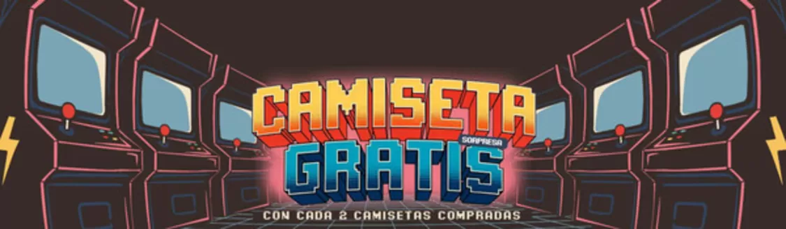 Catálogo Pampling en Ourense | Camiseta Sorpresa Gratis Con Cada 2 Camisetas Compradas | 2026-09-15T00:00:00.000Z - 2026-09-28T00:00:00.000Z