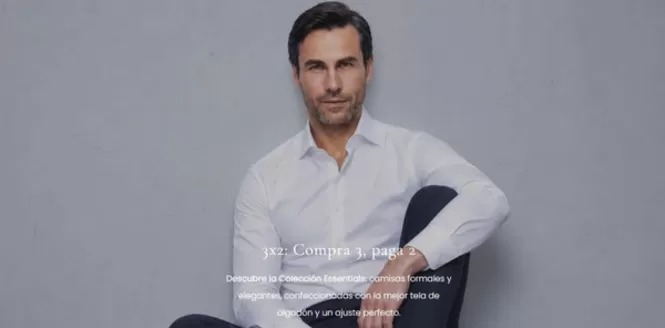 Catálogo 7 Camicie en Ourense | Compra 3, paga 2 | 2026-09-15T00:00:00.000Z - 2026-09-28T00:00:00.000Z