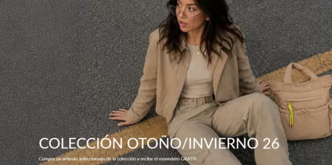 Catálogo Carpisa en Ourense | Compra un artículo seleccionado de la colección y recibe el monedero GRATIS | 2026-09-15T00:00:00.000Z - 2026-09-28T00:00:00.000Z