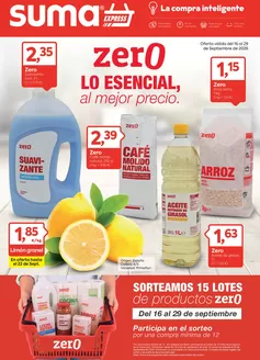 Catálogo Suma Supermercados en Teror | Suma Express | 2026-09-16T00:00:00.000Z - 2026-09-29T00:00:00.000Z