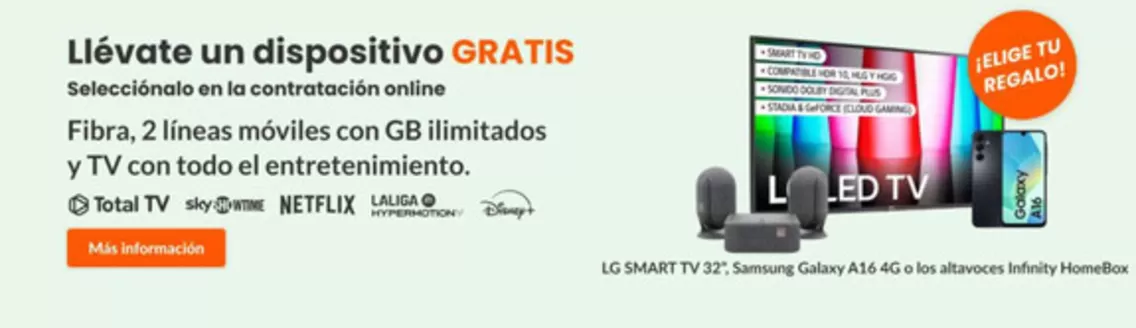 Catálogo Euskaltel | Llévate un dispositivo GRATIS | 2026-09-16T00:00:00.000Z - 2026-09-29T00:00:00.000Z
