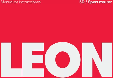 Catálogo SEAT | Seat Leon | 2026-09-17T00:00:00.000Z - 2026-12-31T00:00:00.000Z