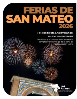 Catálogo Los Alfares | Promoción | 2026-09-17T00:00:00.000Z - 2026-09-20T00:00:00.000Z
