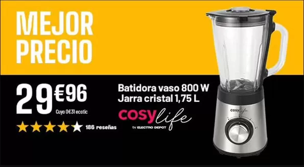 Catálogo Electro Depot | Mejor Precio | 2026-09-17T00:00:00.000Z - 2026-09-30T00:00:00.000Z