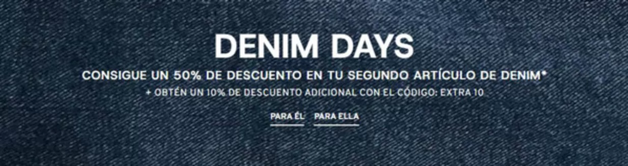 Catálogo Lee | Denim Days | 2026-09-17T00:00:00.000Z - 2026-09-30T00:00:00.000Z