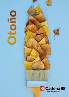 Catálogo Cadena88 | Otoño 2026 | 2026-09-18T00:00:00.000Z - 2026-12-26T00:00:00.000Z