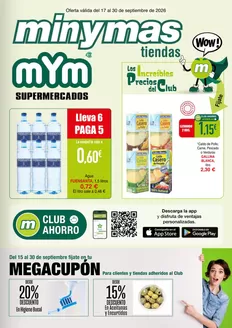 Catálogo Masymas | Oferta válida del 17 al 30 de septiembre de 2026 | 2026-09-21T00:00:00.000Z - 2026-09-30T00:00:00.000Z