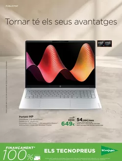 Catálogo El Corte Inglés en Ribadesella | Tornar té els seus avantatges | 2026-09-21T00:00:00.000Z - 2026-09-30T00:00:00.000Z