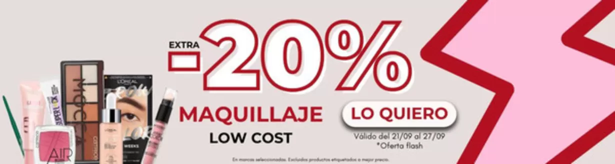 Catálogo Perfumerías Laguna | Oferta Flash | 2026-09-21T00:00:00.000Z - 2026-09-27T00:00:00.000Z