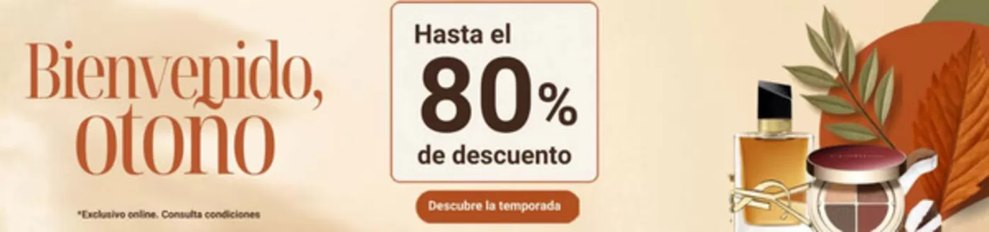 Catálogo Gotta Perfumeries | Hasta El 80% De Descuento | 2026-09-21T00:00:00.000Z - 2026-09-27T00:00:00.000Z